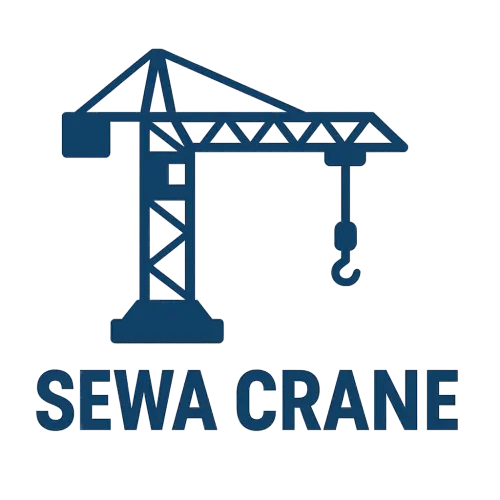 Logo Sewa Crane Maspion Industrial Estate Manyar